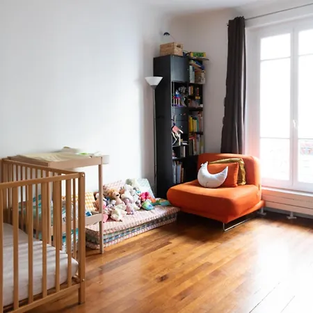 Apartment Beautiful Family *