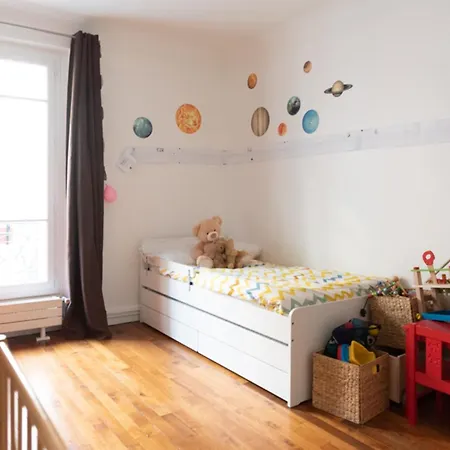 Beautiful Family Apartment
