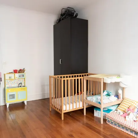Apartment Beautiful Family *